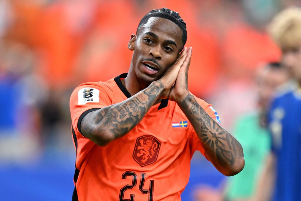Man United ponder move for Netherlands international | Shoot Man United ponder move for Netherlands international