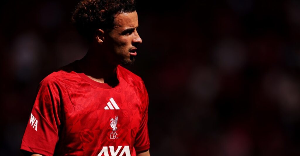 Liverpool Reportedly Irritated by Inter Milan Lowball Curtis Jones Bid