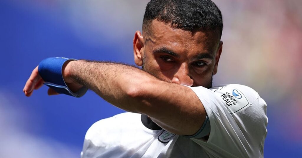 New Zealand vs Egypt live updates: World Cup 2026 game latest news and buildup