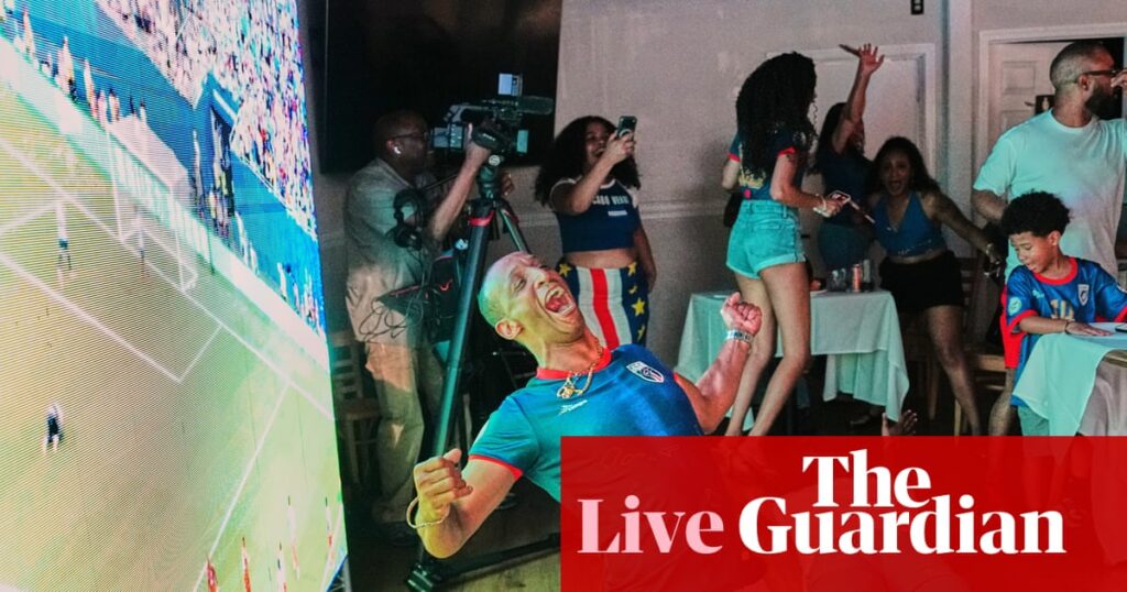 World Cup 2026: Cape Verde continue remarkable story; Messi, Mbappé and Haaland return – live | World Cup 2026 World Cup 2026: Cape Verde continue remarkable story; Messi, Mbappé and Haaland return – live