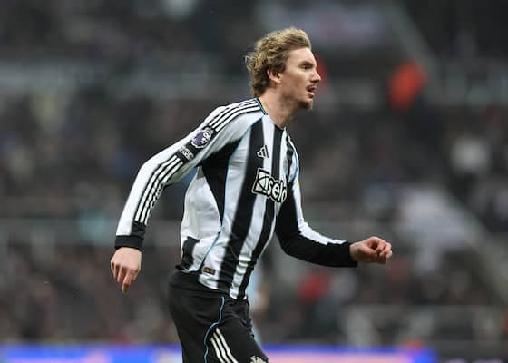 Article image:Report: Aston Villa and European giants keen on Newcastle star