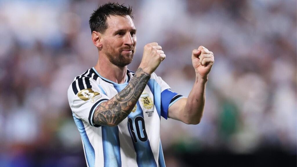 Argentina vs. Austria live stream: How to watch FIFA World Cup, odds