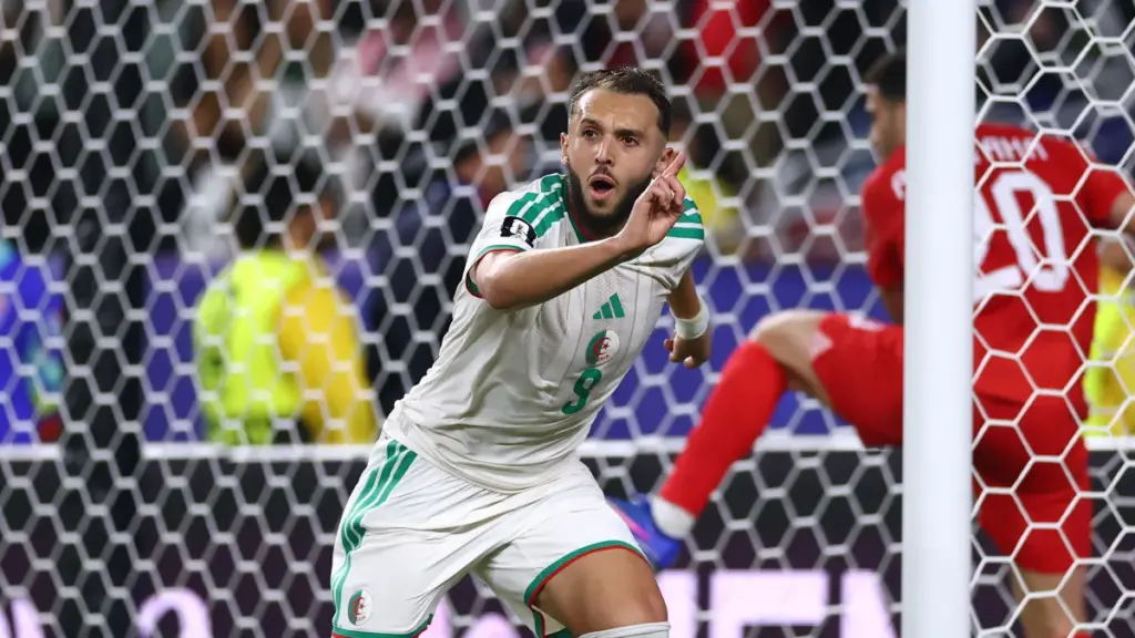 World Cup 2026 live: Jordan vs Algeria score, commentary, updates