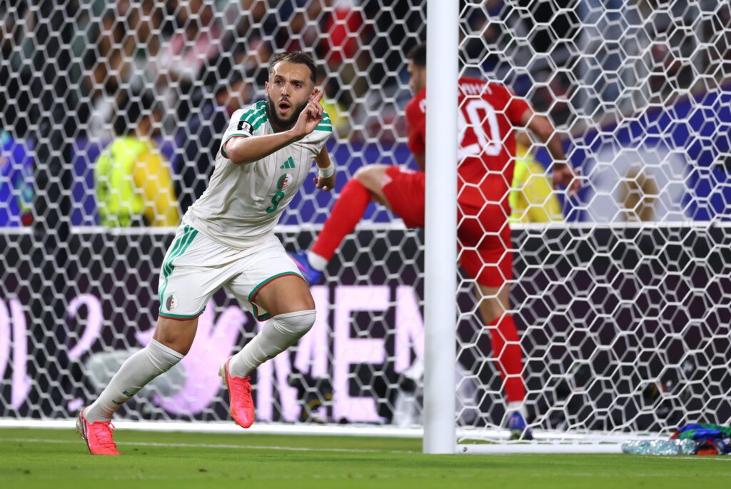 Jordan vs Algeria Stats: World Cup 2026 - Live