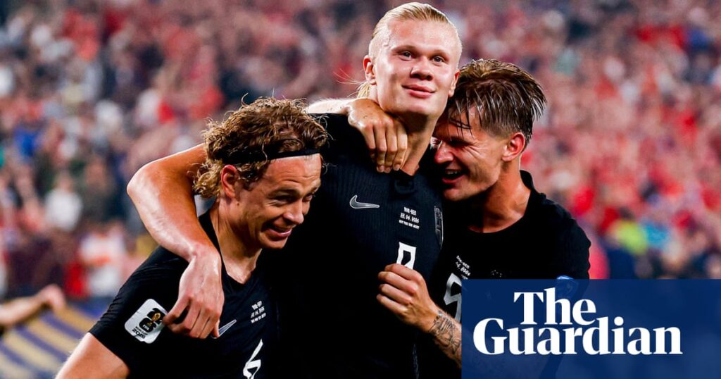 Haaland doubles up again as Norway defeat Senegal and seal spot in World Cup last 32 | World Cup 2026 Haaland doubles up again as Norway defeat Senegal and seal spot in World Cup last 32