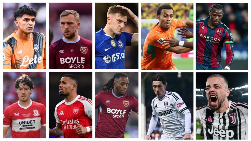 Sign or swerve – Verdict delivered on 10 reported Everton transfer targets Sign or swerve - Verdict delivered on 10 reported Everton transfer targets