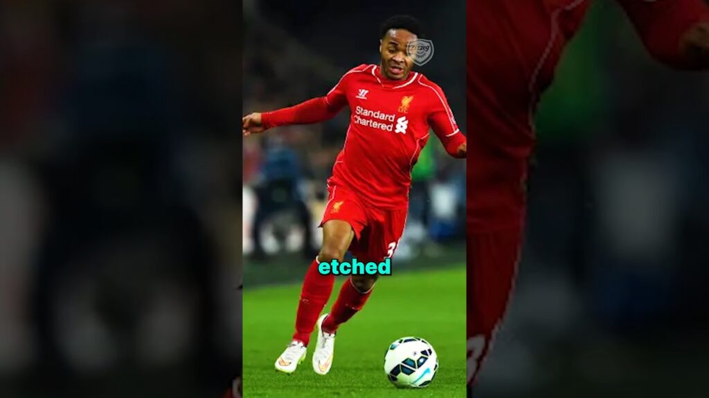 The Real Reason Sterling Runs Like This 😳 #football #messi #sports The Real Reason Sterling Runs Like This 😳 #football #messi #sports