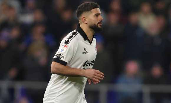 Former Skipper Morsy Released By Robins - Ipswich Town News