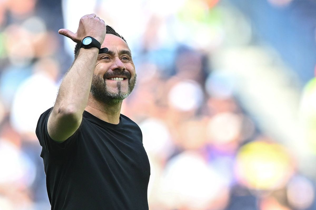 Roberto De Zerbi has a big summer ahead of him at Tottenham