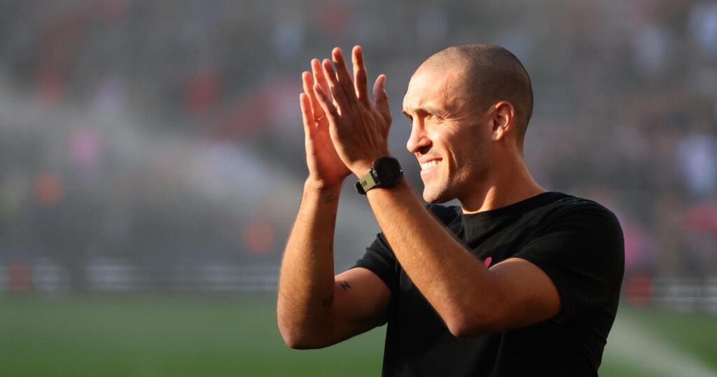 Romeu issues farewell message to Southampton supporters