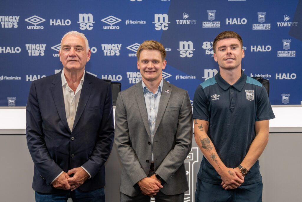 New Sizewell C and Ipswich Town Foundation partnership to support hundreds of young people in the region New Sizewell C and Ipswich Town Foundation partnership to support hundreds of young people in the region