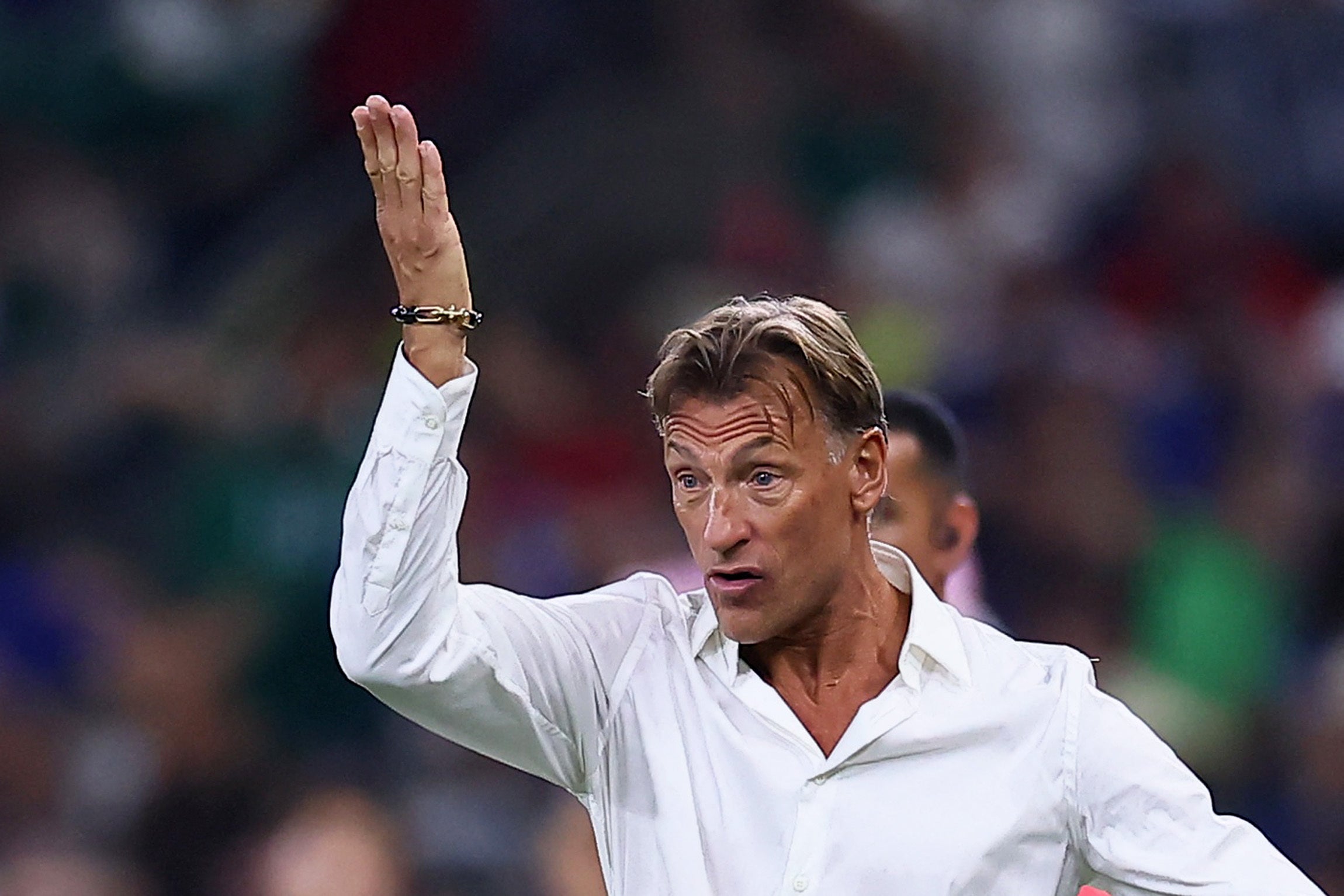 Herve Renard was brought in by Tunisia after their opening defeat, with Sabri Lamouchi dismissed