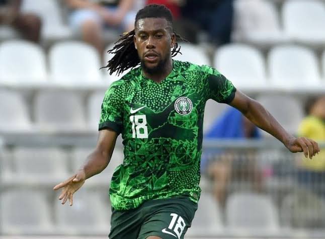 Alex Iwobi on Verge of Super Eagles History As Fulham Star Targets 100th Cap Against Portugal Alex Iwobi on Verge of Super Eagles History As Fulham Star Targets 100th Cap Against Portugal