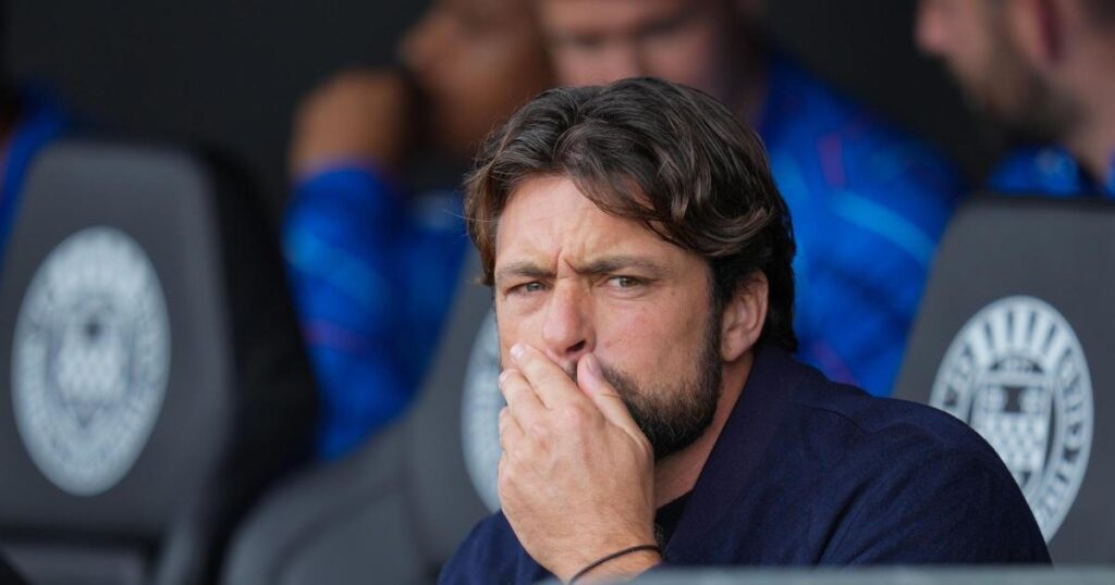 Russell Martin planning Rangers raid behind scenes at Leicester