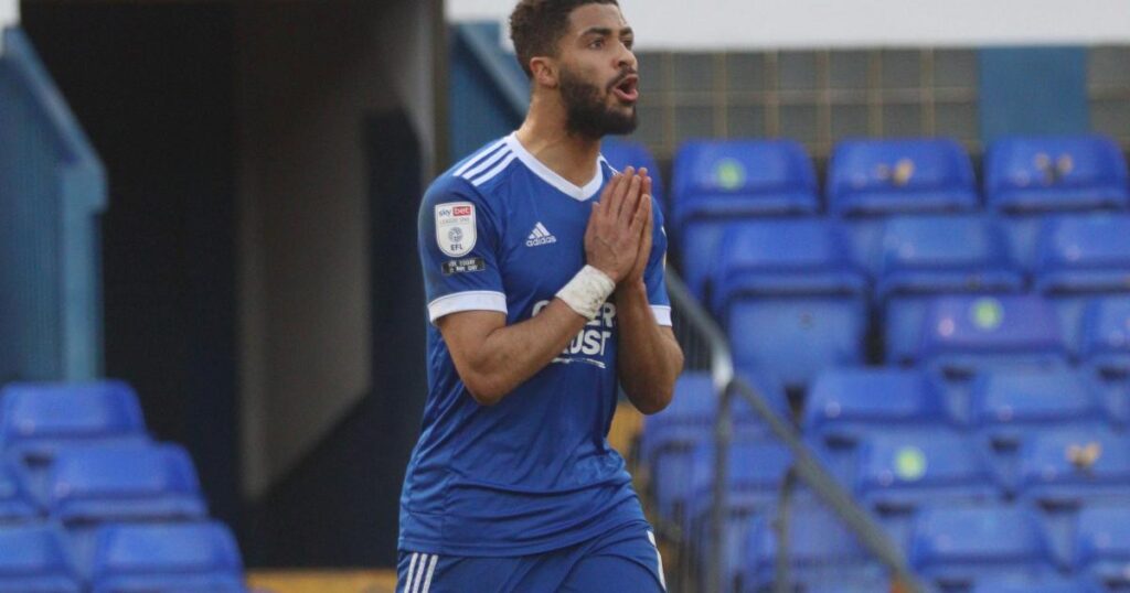 Ipswich Town – Ex-Blue Keanan Bennetts to leave Notts County Ipswich Town - Ex-Blue Keanan Bennetts to leave Notts County