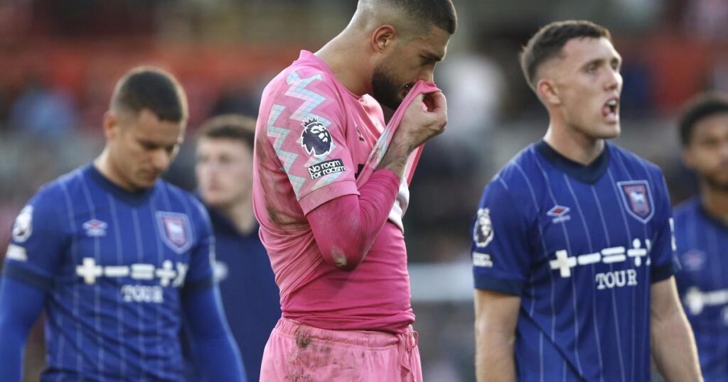 Arijanet Muric - Analysis of his time at Ipswich Town
