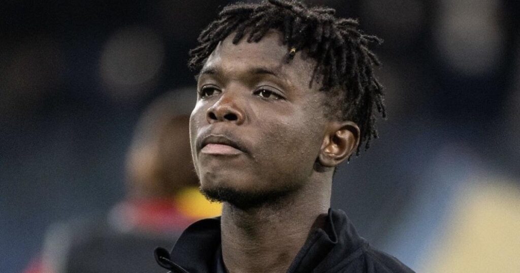 Brighton, Chelsea and Newcastle linked with Nigerian ace