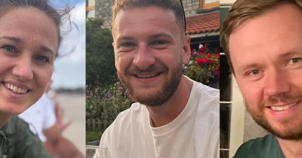 Royal Navy helicopter crash victims named as families and military pay tribute