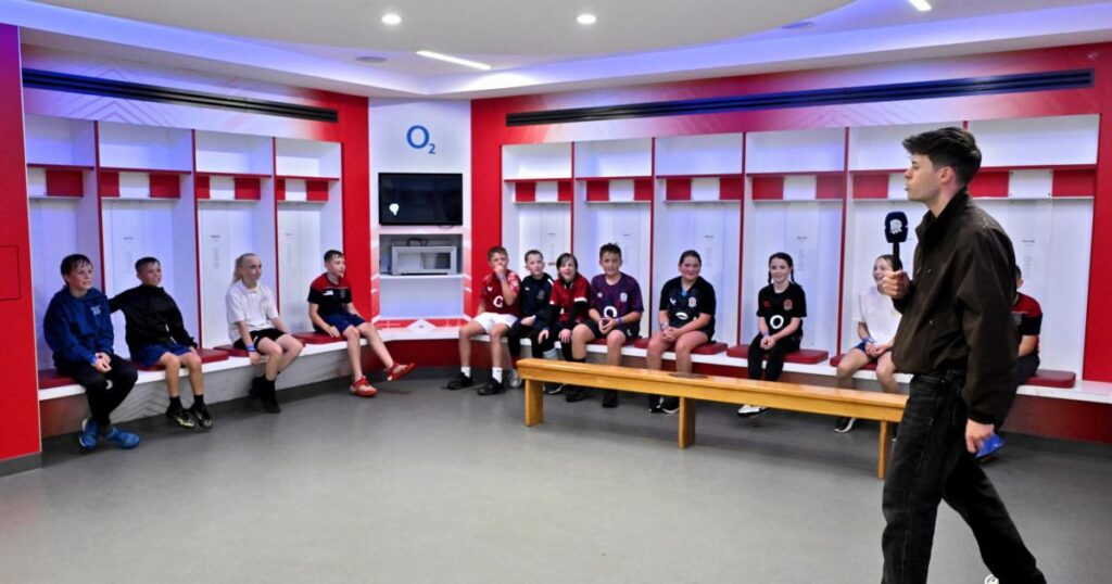 Fulham school nominated by their school rugby manager