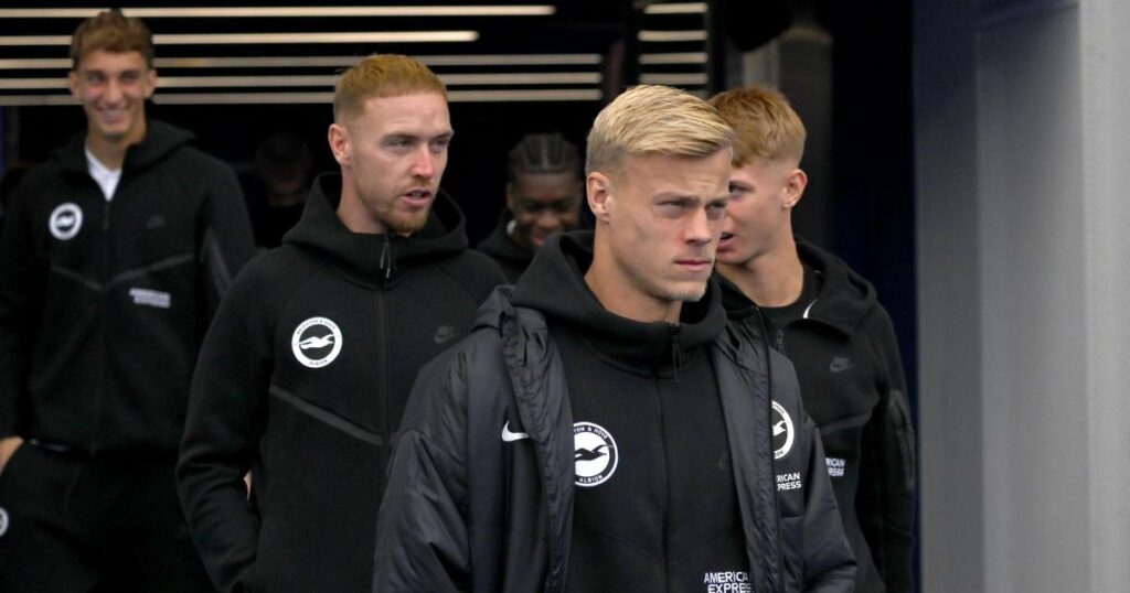 Brighton's transfer market evolution amid big sales