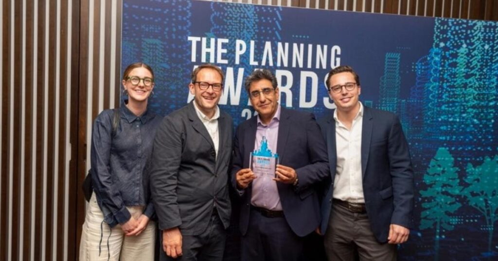 Southampton Renaissance scheme wins national award Southampton Renaissance scheme wins national award