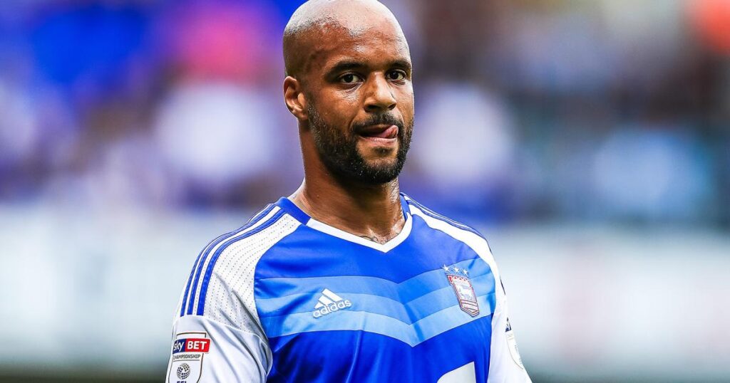 Ipswich Town – Ex-Blue David McGoldrick signs for Mansfield Ipswich Town - Ex-Blue David McGoldrick signs for Mansfield