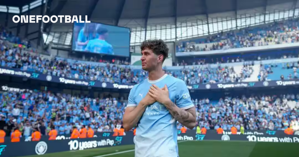 John Stones: Manchester City’s Barnsley Beckenbauer who got the Blues excited