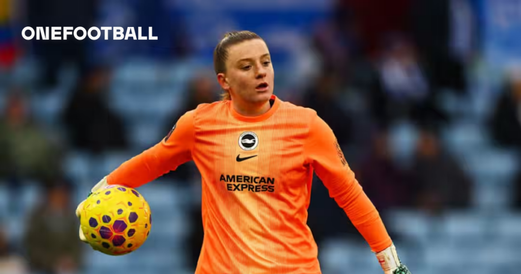 Brighton & Hove Albion announce Baggaley and Bance departures