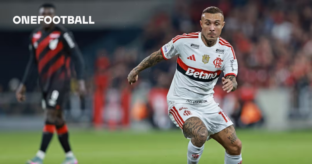 Flamengo ‘could include’ Everton Cebolinha in swap for Breno Bidon