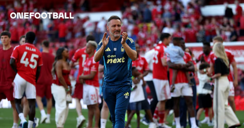 Vitor Pereira state of play amid Nottingham Forest contract talks and Saudi interest Vitor Pereira state of play amid Nottingham Forest contract talks and Saudi interest