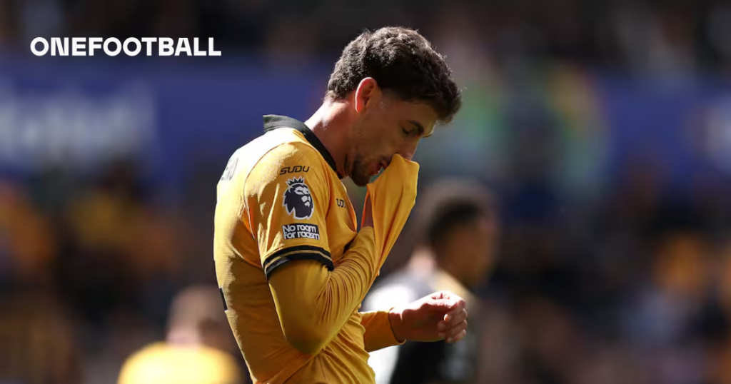 Wolves 2025/26 average ratings: who shone and who struggled Wolves 2025/26 average ratings: who shone and who struggled