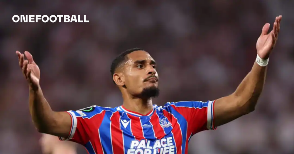 Arsenal are admirers of Crystal Palace centre-back Maxence Lacroix Arsenal are admirers of Crystal Palace centre-back Maxence Lacroix