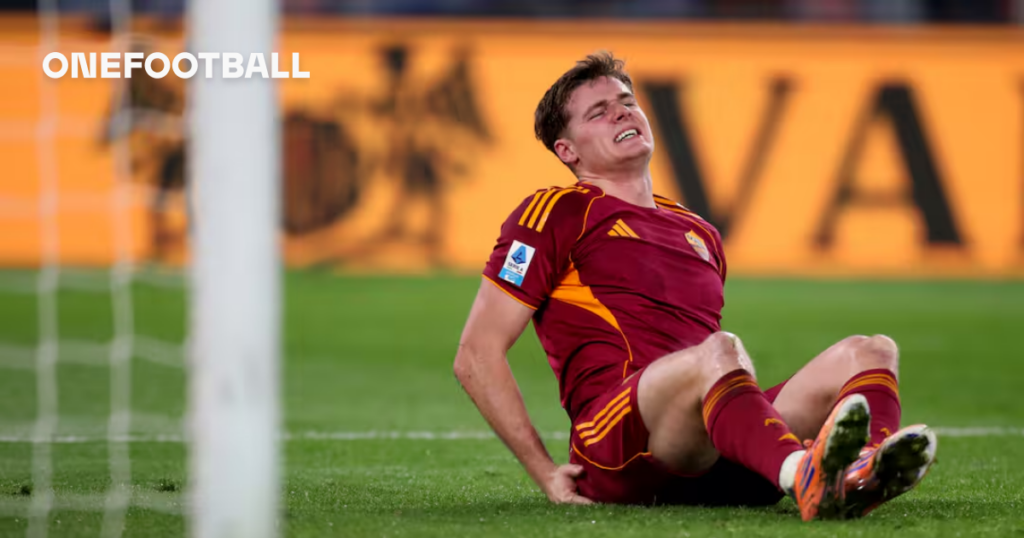 Ferguson not fit for Brighton pre-season after return from Roma: ‘More damage’
