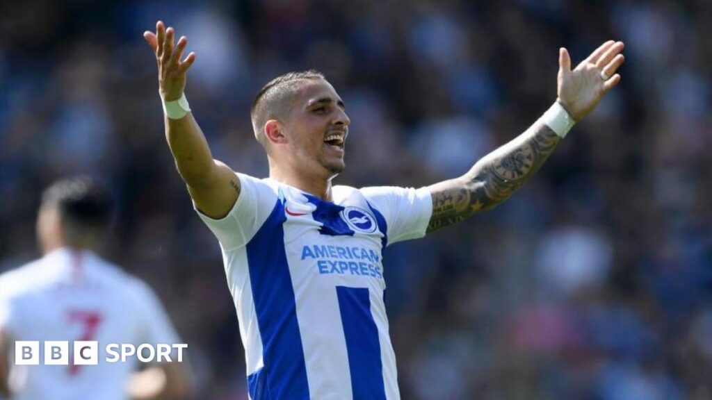 Brighton: Knockaert regrets Seagulls exit