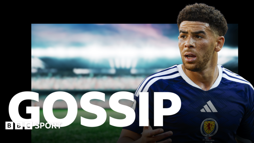 Che Adams: Wolves keen on signing Scotland striker from Torino