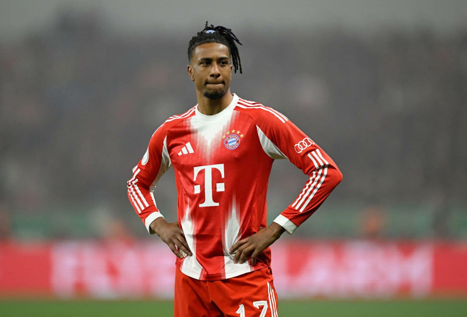 Bayern are aware that Michael Olise has taken on another dimension this season, therefore the club wants to put an end to any further speculation by extending the Frenchman’s contract until 2031. Bayern would like to get the extension done by autumn this year. [lequipe) Bayern are aware that Michael Olise has taken on another dimension this season, therefore the club wants to put an end to any further speculation by extending the Frenchman's contract until 2031. Bayern would like to get the extension done by autumn this year. [lequipe)