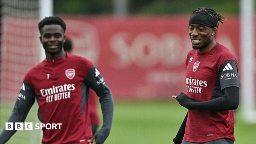 Arsenal news: Noni Madueke and Bukayo Saka’s ‘unusual’ relationship Arsenal news: Noni Madueke and Bukayo Saka's 'unusual' relationship