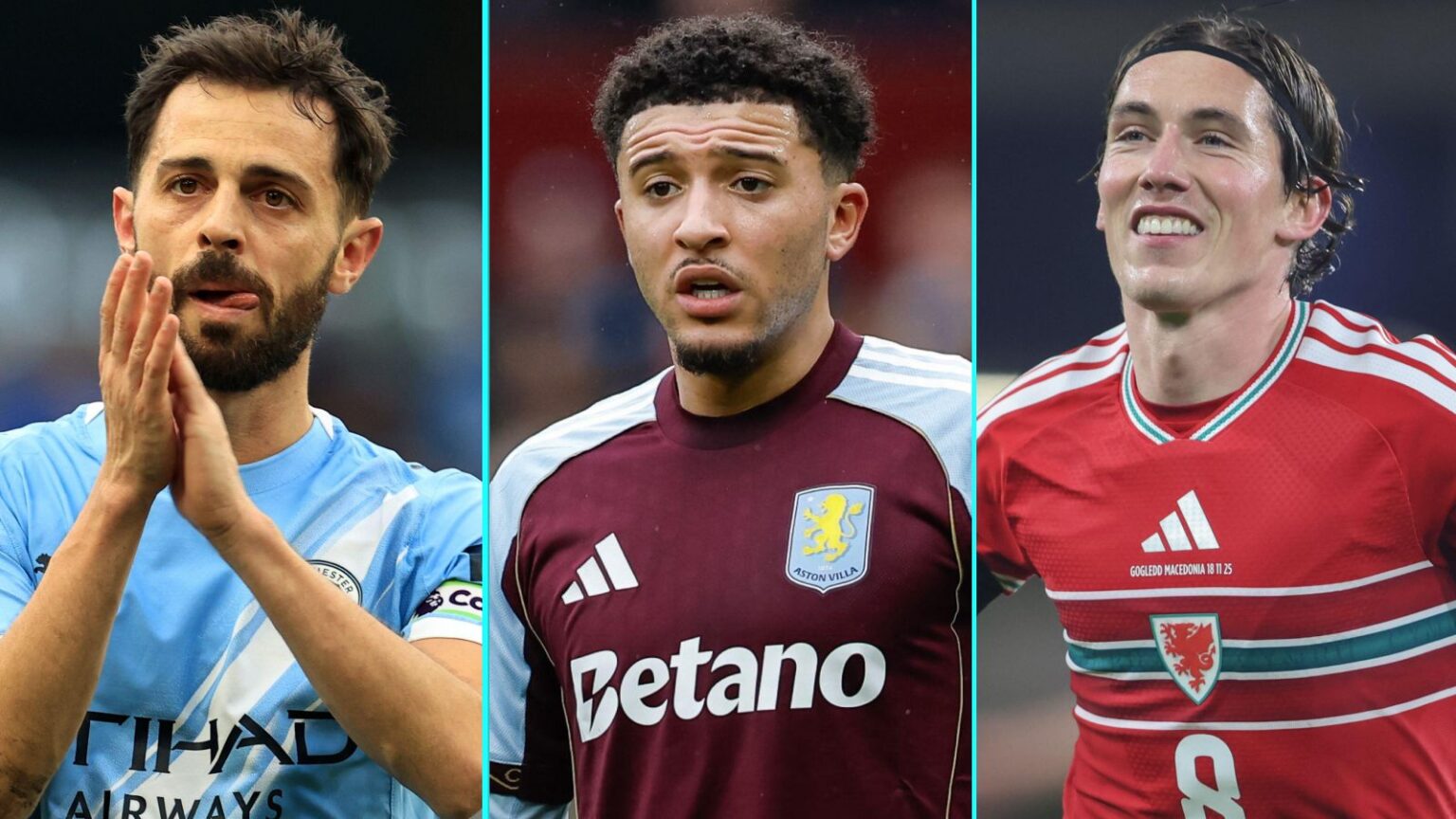 Bernardo Silva to Chelsea, Arsenal snub German duo: Where will the best free agents go? Bernardo Silva to Chelsea, Arsenal snub German duo: Where will the best free agents go?