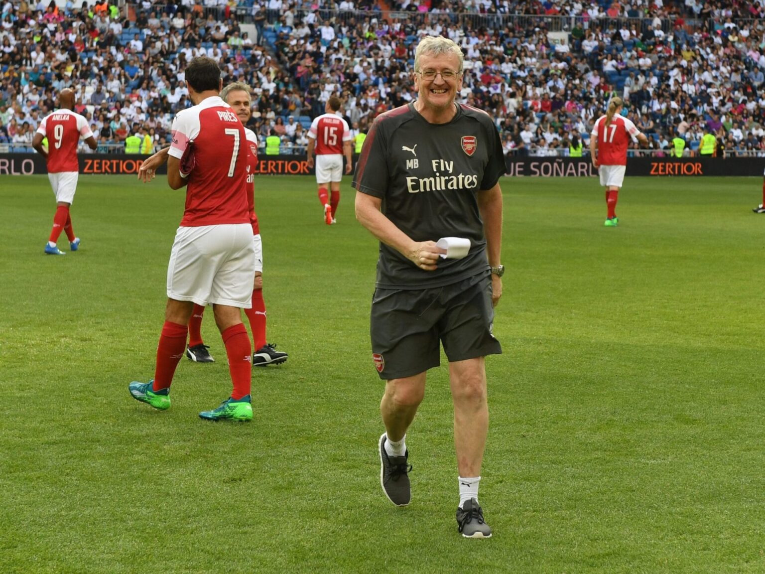 Sacked Arsenal staffer doesn’t regret speaking out for Palestine | Gaza Sacked Arsenal staffer doesn’t regret speaking out for Palestine