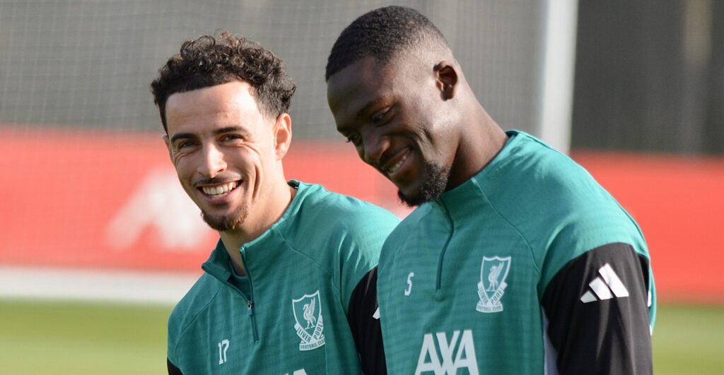 Liverpool block Curtis Jones transfer talks Liverpool block Curtis Jones transfer talks