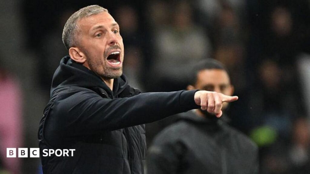 Gary O'Neil: Ipswich Town appoint former Wolves manager to replace Kieran McKenna