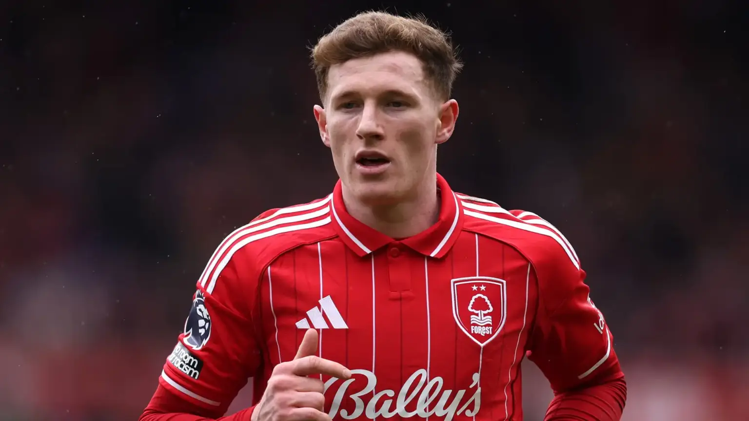 Elliot Anderson/Manchester City