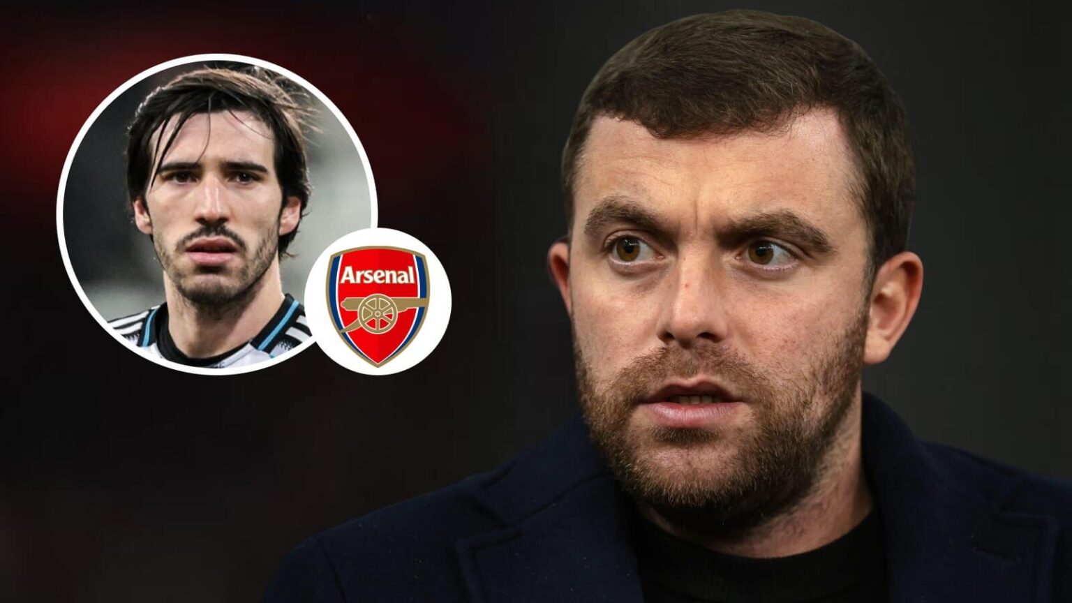 Romano: Arsenal 'keen' to hijack Man City Plan B if Anderson deal falls through