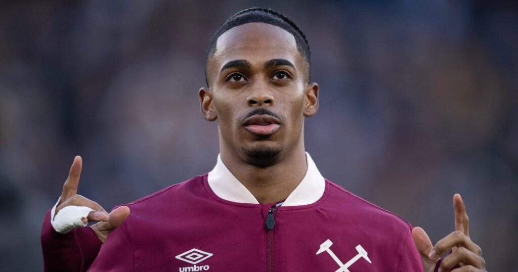 Man Utd set price to sign Crysencio Summerville after contacting West Ham | Football Man Utd set price to sign Crysencio Summerville after contacting West Ham