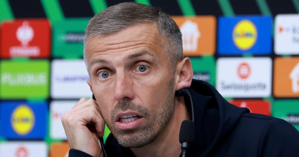 Ipswich considered hiring Man Utd legend before appointing Gary O'Neil