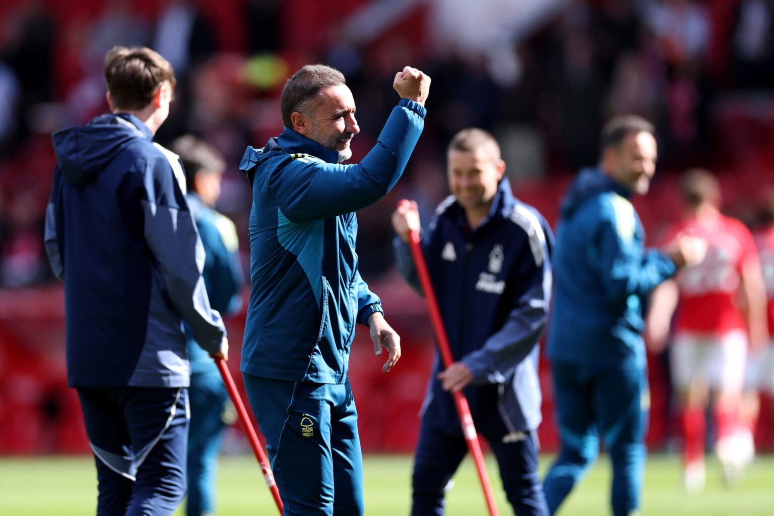 Ball now rolling for Nottingham Forest player to make quick City Ground exit Ball now rolling for Nottingham Forest player to make quick City Ground exit