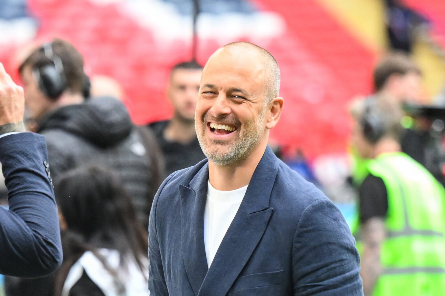 “Done my homework” – Joe Cole makes awful Marcelo Bielsa claim Chelsea v Manchester City - Emirates FA Cup Final