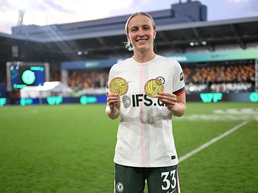 Chelsea’s World Sevens Star of the Tournament revealed | News | Official Site Chelsea's World Sevens Star of the Tournament revealed