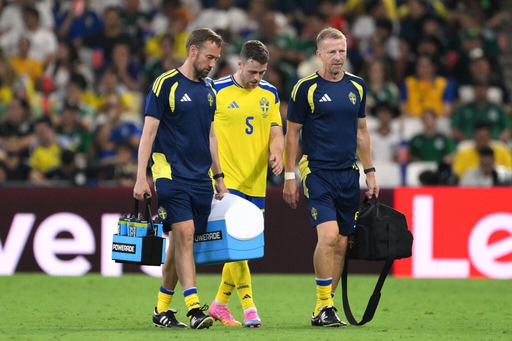 Sweden v Tunisia: Group F - FIFA World Cup 2026