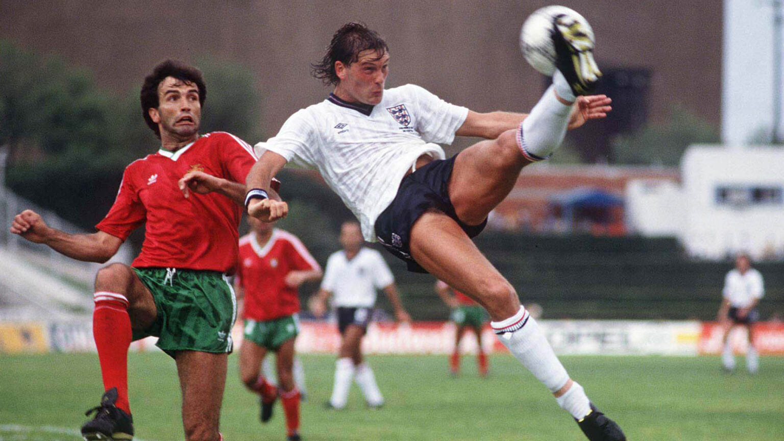 Spurs at the World Cup Spurs at the World Cup